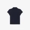 Girls’ Scalloped Collar Piqua Polo