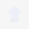 Girls’ Scalloped Collar Piqua Polo