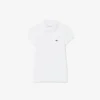 Girls’ Scalloped Collar Piqua Polo