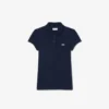 Girls’ Scalloped Collar Piqua Polo