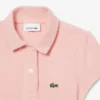 Girls’ Scalloped Collar Piqua Polo