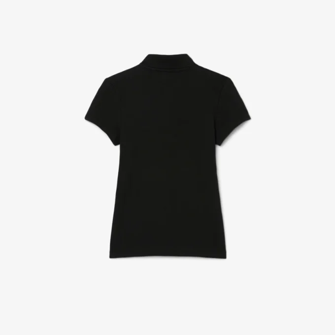 Girls’ Scalloped Collar Piqua Polo
