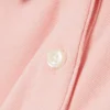 Girls’ Scalloped Collar Piqua Polo