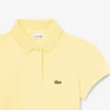 Girls’ Scalloped Collar Piqua Polo