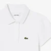 Girls’ Scalloped Collar Piqua Polo
