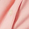 Girls’ Scalloped Collar Piqua Polo