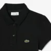 Girls’ Scalloped Collar Piqua Polo