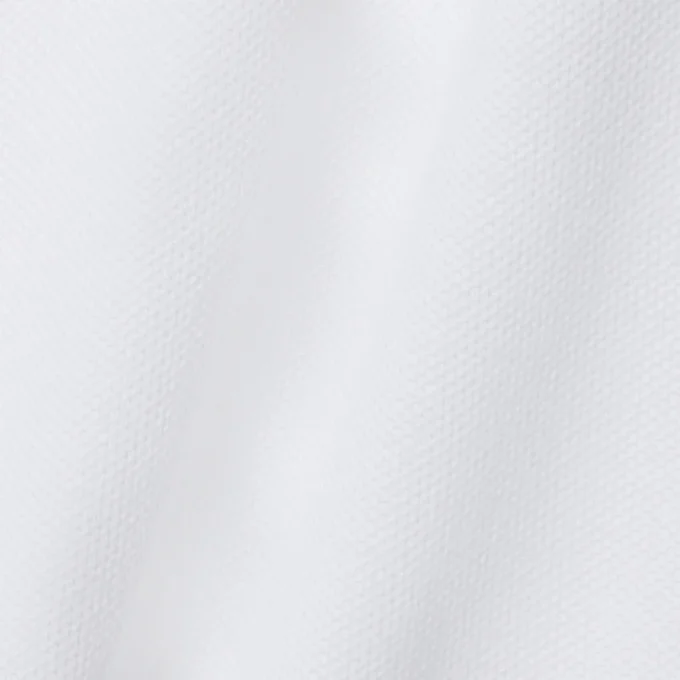 Girls’ Scalloped Collar Piqua Polo