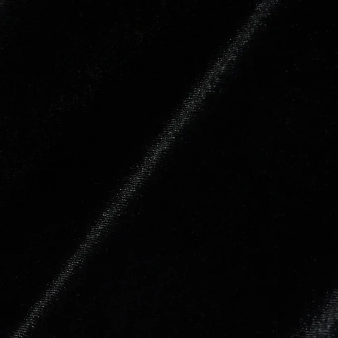 Girls’ Shiny Stretch Velour Polo Dress