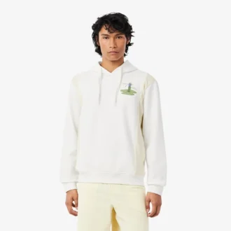 Golf Print Hoodie