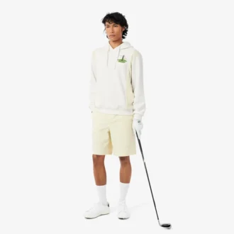 Golf Print Hoodie