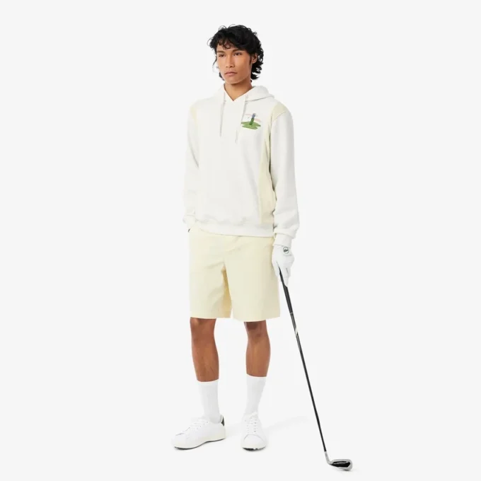 Golf Print Hoodie