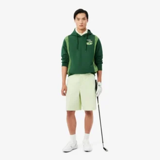 Golf Print Hoodie