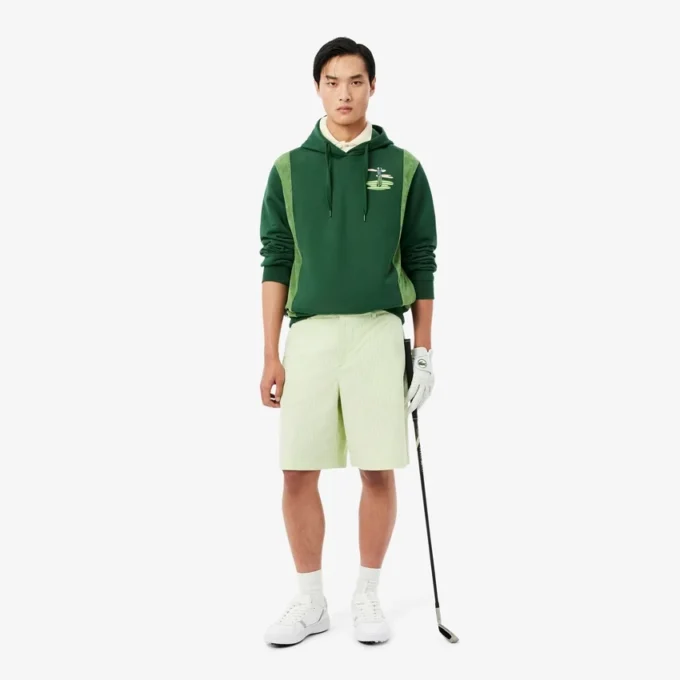 Golf Print Hoodie