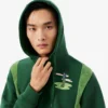 Golf Print Hoodie