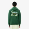Golf Print Hoodie