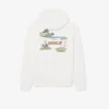 Golf Print Hoodie