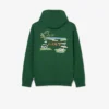 Golf Print Hoodie