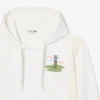 Golf Print Hoodie