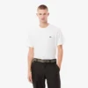 Grained Leather Belt