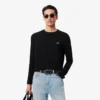 Grained Leather Belt