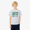 Graphic Print Cotton T-Shirt