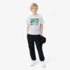 Graphic Print Cotton T-Shirt