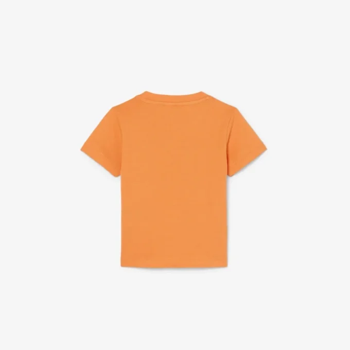Graphic Print Cotton T-Shirt