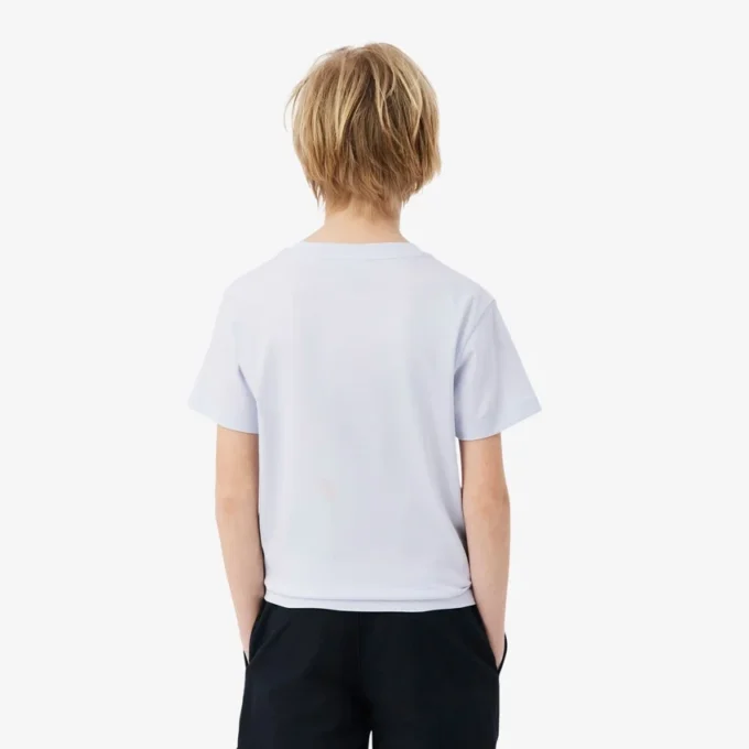 Graphic Print Cotton T-Shirt