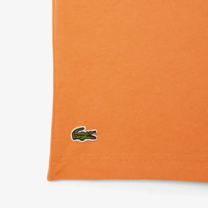 Graphic Print Cotton T-Shirt