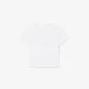 Graphic Print Cotton T-Shirt