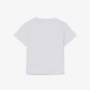 Graphic Print Cotton T-Shirt