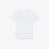 Graphic Print Cotton T-Shirt