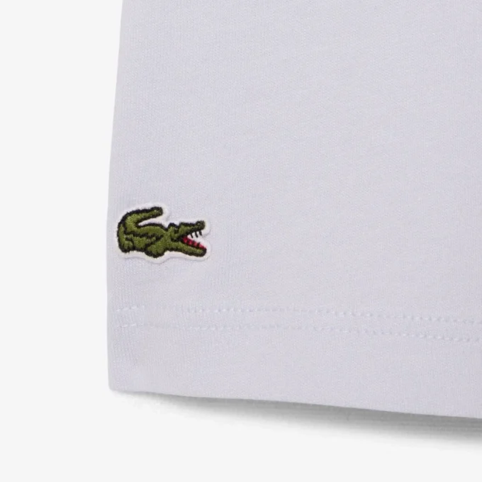 Graphic Print Cotton T-Shirt