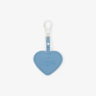 Heart L Charms Key Ring