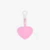 Heart L Charms Key Ring