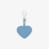 Heart L Charms Key Ring