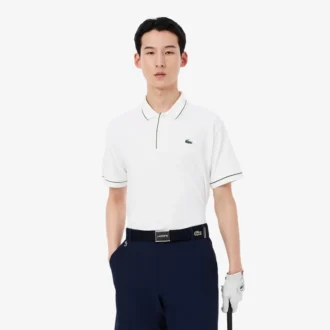 Heat Regulating Mini Piqua Golf Polo