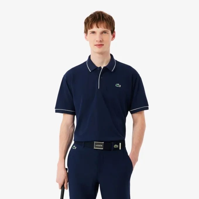 Heat Regulating Mini Piqua Golf Polo