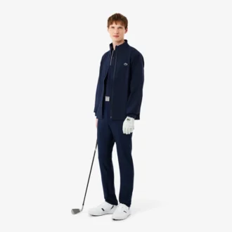 Heat Regulating Mini Piqua Golf Polo