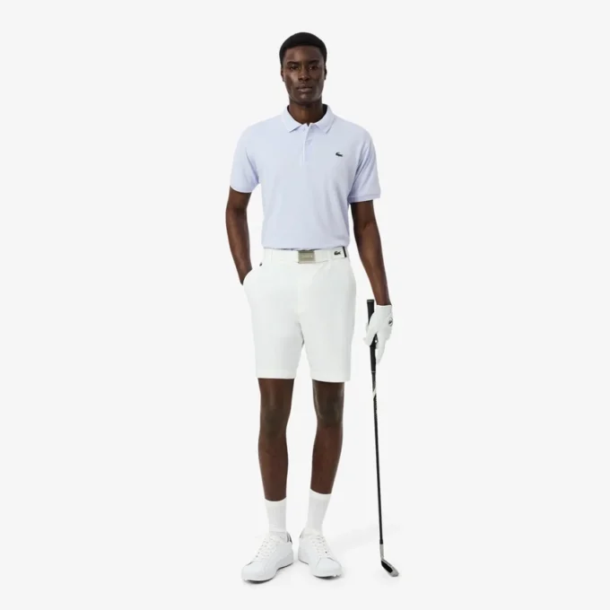 Heat Regulating Mini Piqua Golf Polo