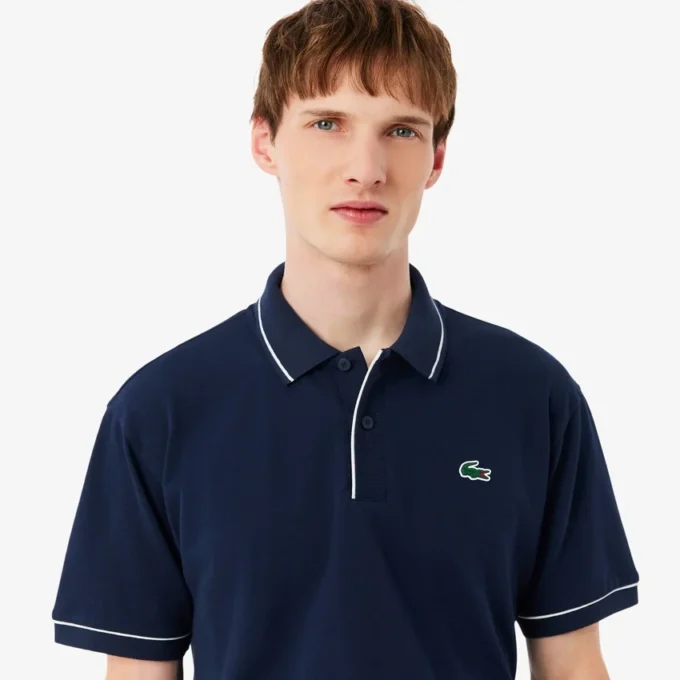 Heat Regulating Mini Piqua Golf Polo