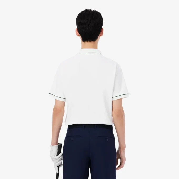 Heat Regulating Mini Piqua Golf Polo