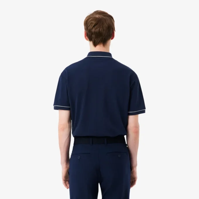 Heat Regulating Mini Piqua Golf Polo