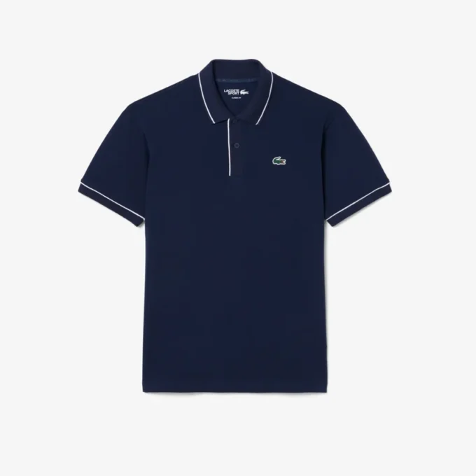 Heat Regulating Mini Piqua Golf Polo