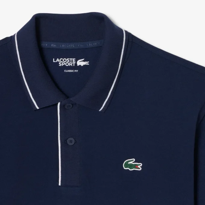 Heat Regulating Mini Piqua Golf Polo