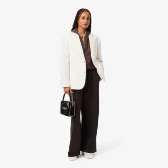 Heritage Canvas Shoulder Bag