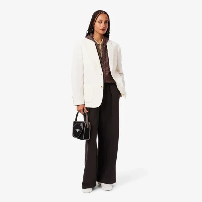 Heritage Canvas Shoulder Bag