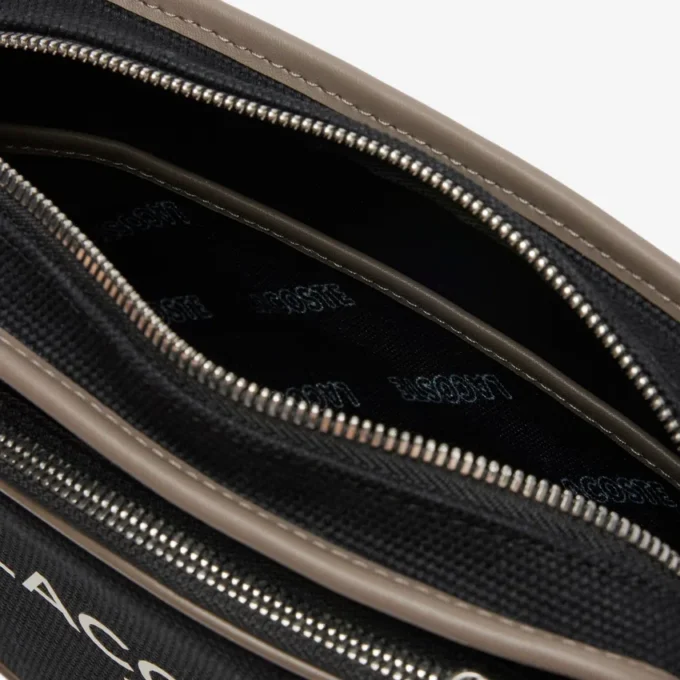 Heritage Canvas Shoulder Bag