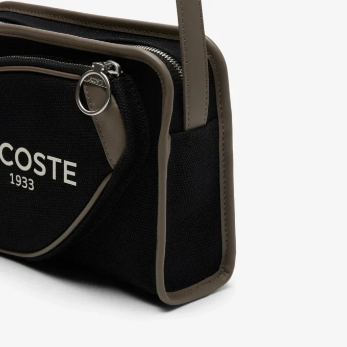 Heritage Canvas Shoulder Bag